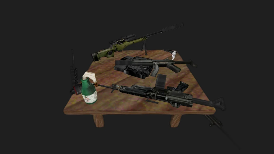 Weapons and Equipment for Chicken — изображение 3