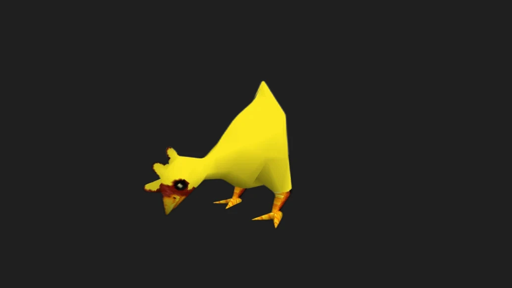 Yellow Chicken — изображение 3