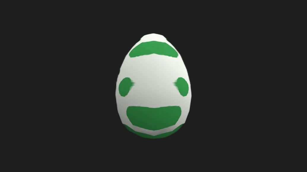 Yoshi Egg — изображение 2