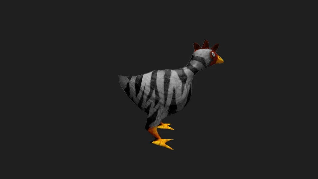 Zebra Chicken — изображение 2