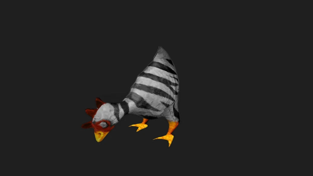 Zebra Chicken — изображение 3